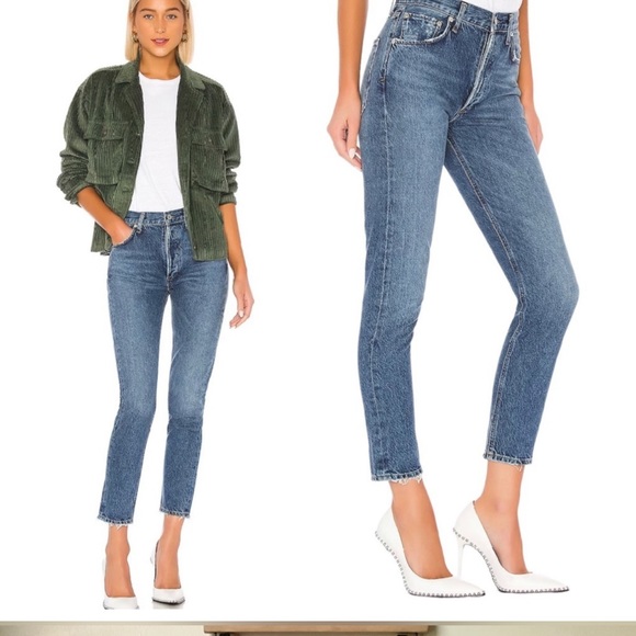 Agolde jeans 23 - Picture 1 of 5